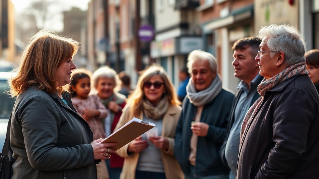Public consultation