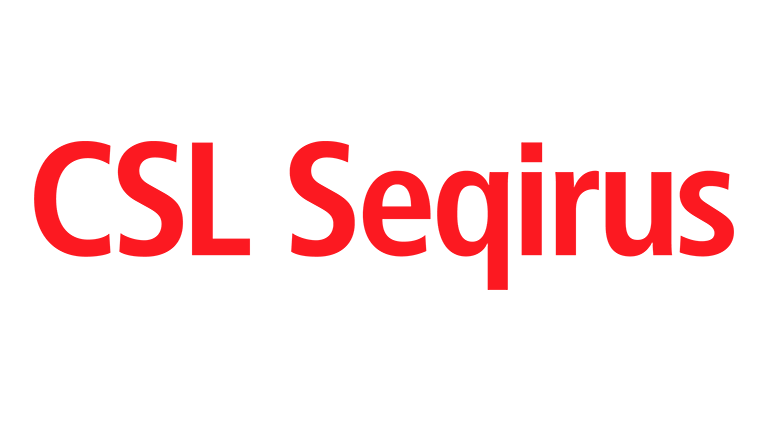 CSL Seqirus logo - trusted Sonar Engagement client for community engagement and social value