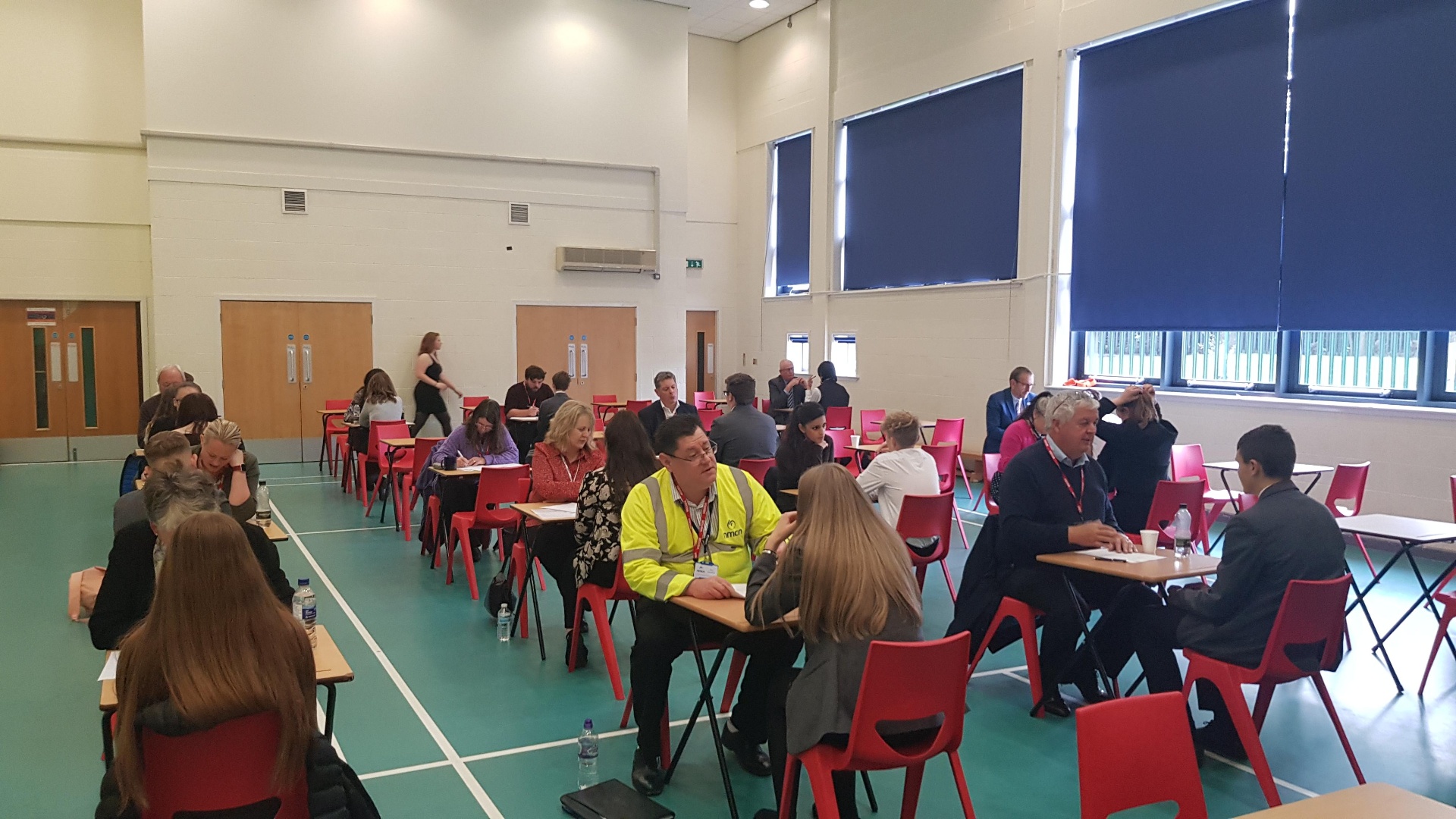 Community engagement on UK infrastructure project - stakeholder management and public consultation by Sonar Engagement