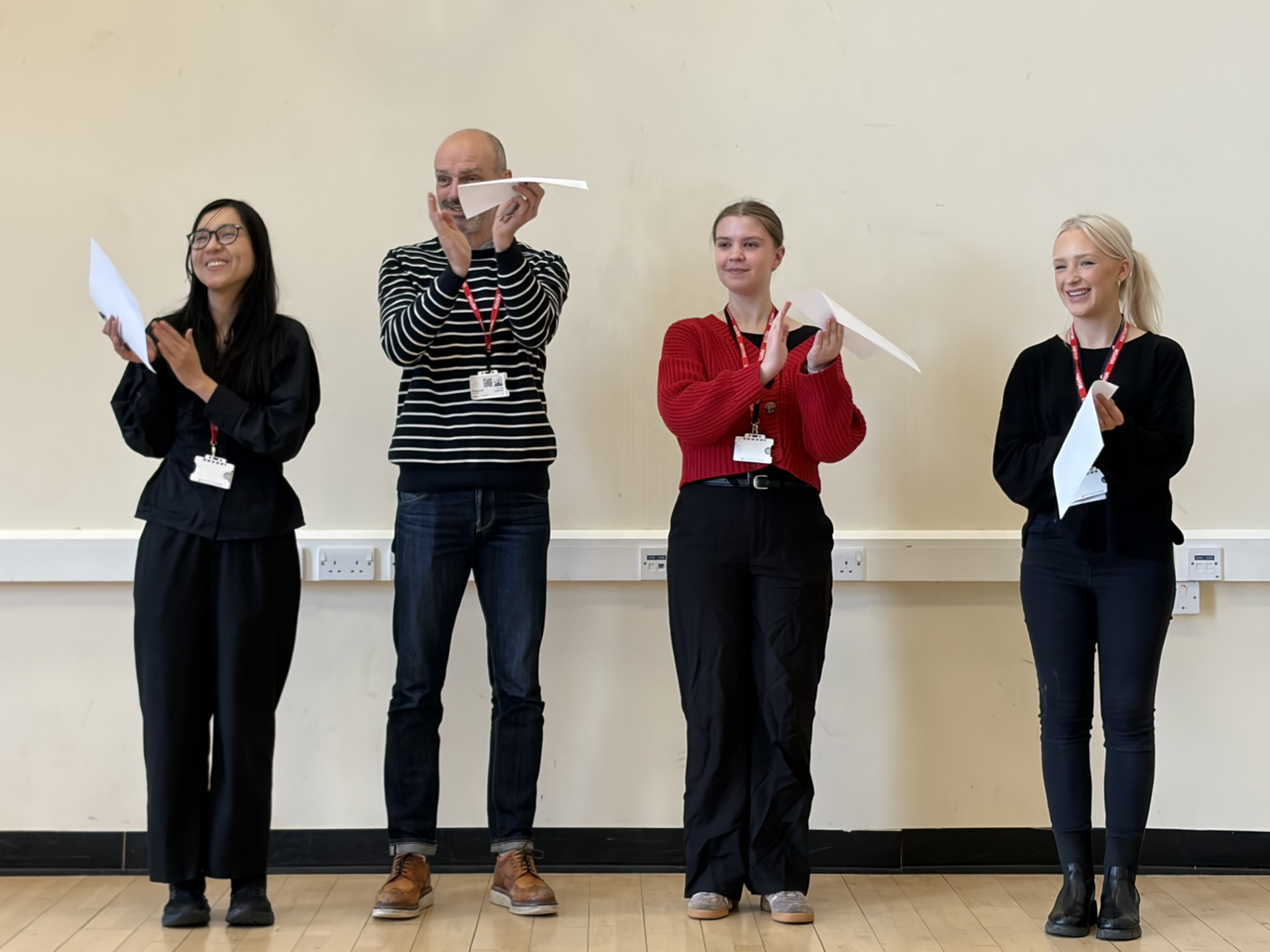 CPD-accredited social value training session for community engagement practitioners